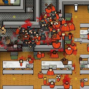 Prison Architect - Rivolta