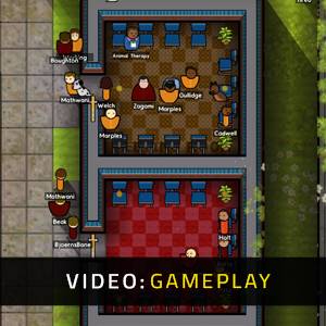 Prison Architect - Video di gioco