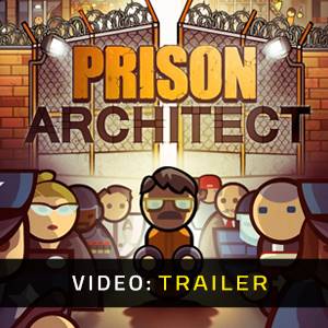 Prison Architect - Trailer video