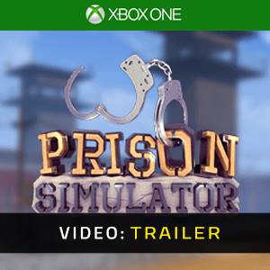 Prison Simulator Xbox One - Trailer