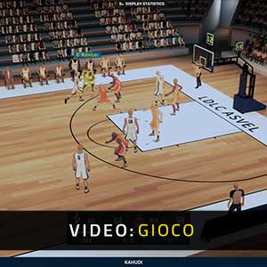 Pro Basketball Manager 2023 - Videogioco