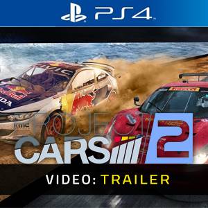 Project Cars 2 Trailer del Video