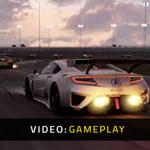 Project Cars 2 Video di Gioco