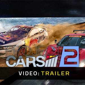 Project Cars 2 Trailer del Video