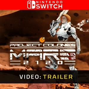 Project Colonies MARS 2120