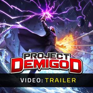 Project Demigod - Trailer Video