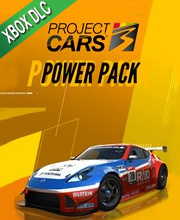 Project CARS 3 Power Pack