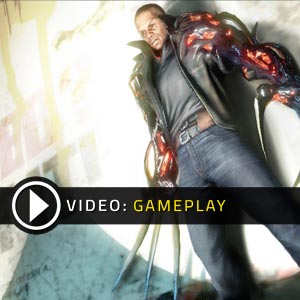 Prototype 2 Gameplay Video