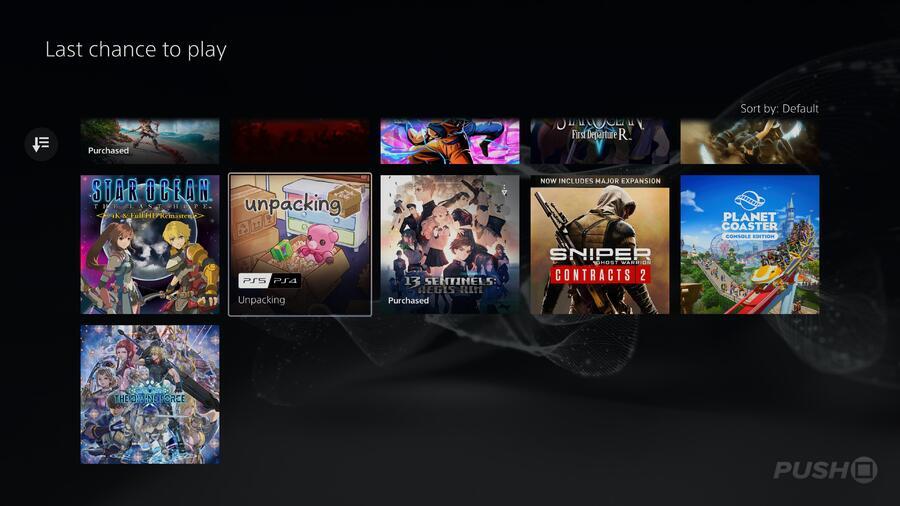 PlayStation Plus settembre 2024 Ultima Chance per Giocare