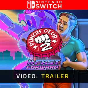 Punch Club 2: Fast Forward Video Trailer