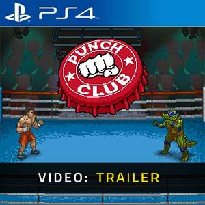 Punch Club Video Trailer