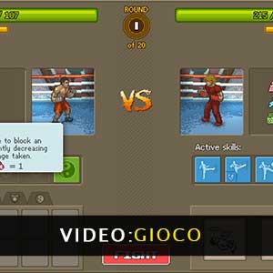 Punch Club Video del Gioco