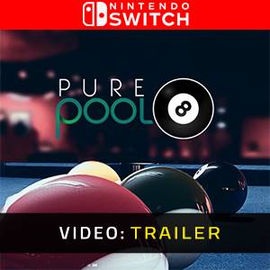 Pure Pool Nintendo Switch - Trailer