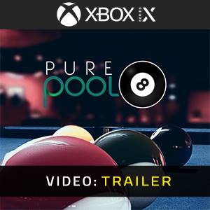 Pure Pool Xbox Series - Trailer