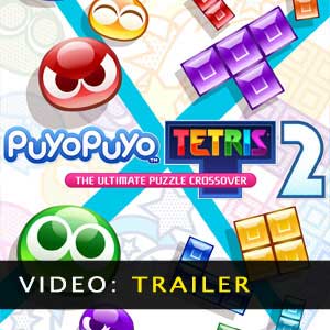 Puyo Puyo Tetris 2 Trailer Video