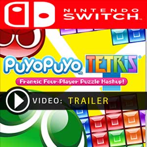 Acquistare Puyo Puyo Tetris Nintendo Switch Confrontare i prezzi