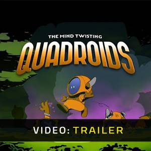 Quadroids - Trailer