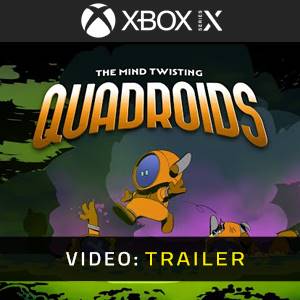 Quadroids Xbox Series - Trailer