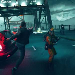 Quantum Break - Attaccante