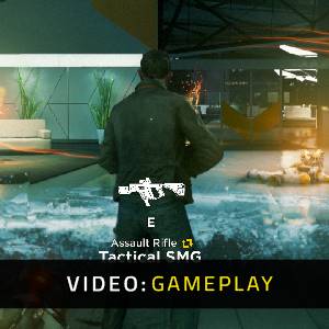 Quantum Break - Gameplay