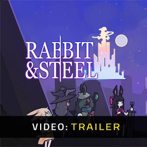 Rabbit and Steel - Trailer Video