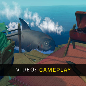 Raft - Video di gioco