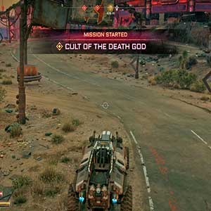 Rage 2 Pre Order Bonus DLC