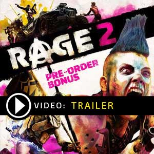 Acquistare Rage 2 Pre Order Bonus DLC CD Key Confrontare Prezzi