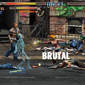 Raging Justice - Brutale