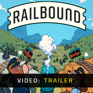 Railbound - Rimorchio video