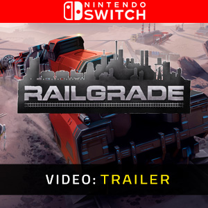 RAILGRADE Nintendo Switch Trailer del Video