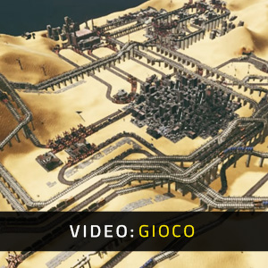 RAILGRADE Video di Gioco