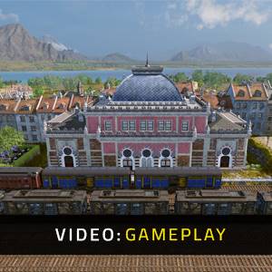 Railway Empire 2 Journey To The East - Gameplay