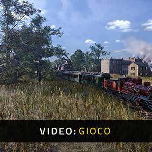 Railway Empire 2 - Gameplay Video
