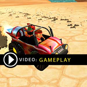 Rally Racers Xbox One Gameplay Video