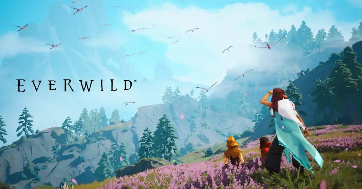 Everwild: Rare Teases News for Upcoming 2025 Action Adventure Game