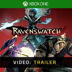 Ravenswatch Xbox One- Rimorchio Video