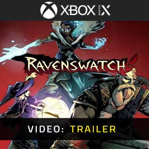 Ravenswatch Xbox Series- Rimorchio Video