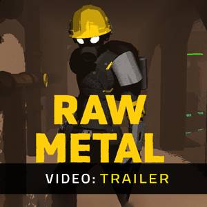 Raw Metal - Video Trailer