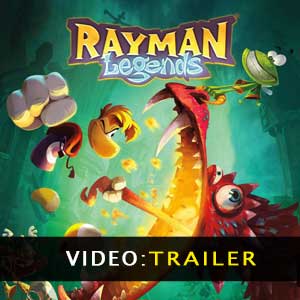 Rayman Legends Video Trailer