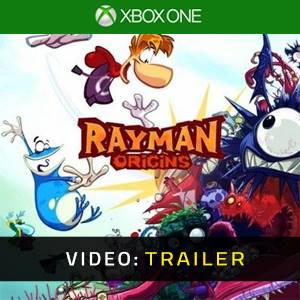 Rayman Origins Video Trailer