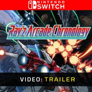 Ray’z Arcade Chronology - Trailer