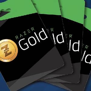 Razer Gold Gift Card - Carta