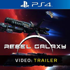 Rebel Galaxy PS4 Trailer del Video