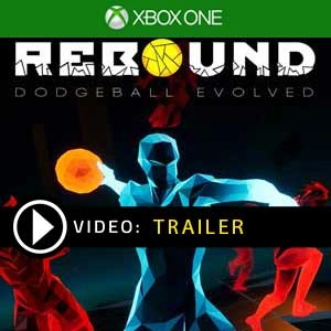 Rebound Dodgeball Evolved