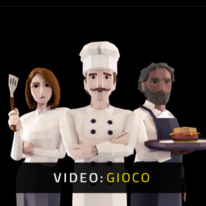 Recipe for Disaster - Gioco