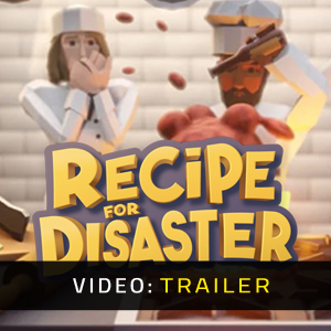 Recipe for Disaster - Trailer video