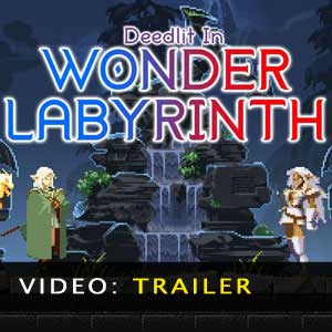 Record of Lodoss War Deedlit in Wonder Labyrinth Trailer Video