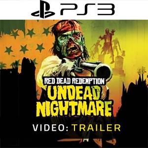 Red Dead Redemption Undead Nightmare PS3 Trailer del Video