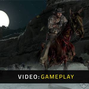 Red Dead Redemption Undead Nightmare Video di Gioco